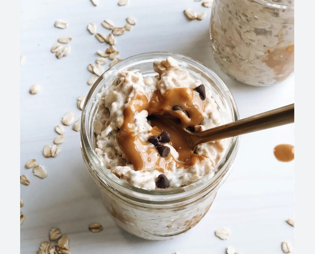 Classic Overnight Oats